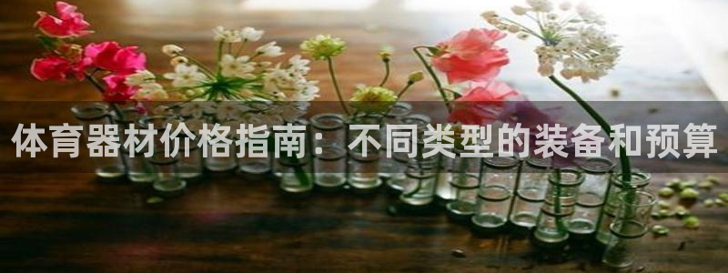 尊龙人生就是博旧版现金娱乐一下：体育器材价格指南：不
