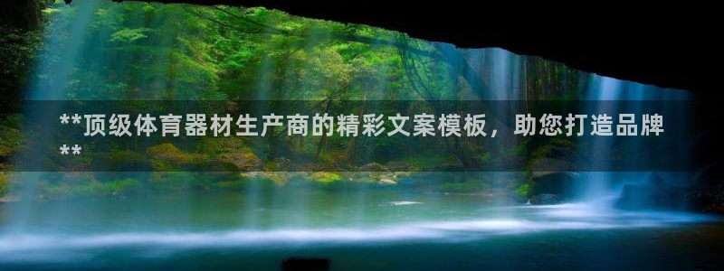 尊龙最经典的三个角色：**顶级体育器材生产商的精彩文