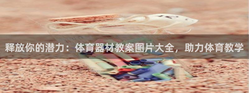 尊龙集团有限公司是国企吗：释放你的潜力：体育器材教案