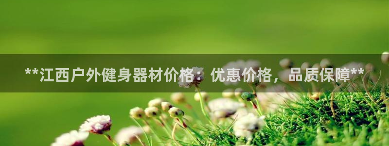 尊龙凯时人生就是搏客户：**江西户外健身器材价格：优