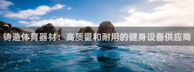 尊龙凯时 人生就是搏：铸造体育器材：高质量和耐用的健