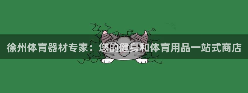 尊龙信息科技有限公司：徐州体育器材专家：您的健身和体