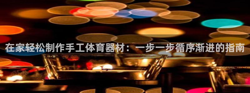 尊龙t500和t300区别：在家轻松制作手工体育器材
