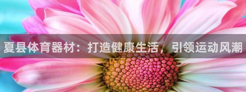 尊龙ag旗舰厅官网·(中国)官方入口：夏县体育器材：